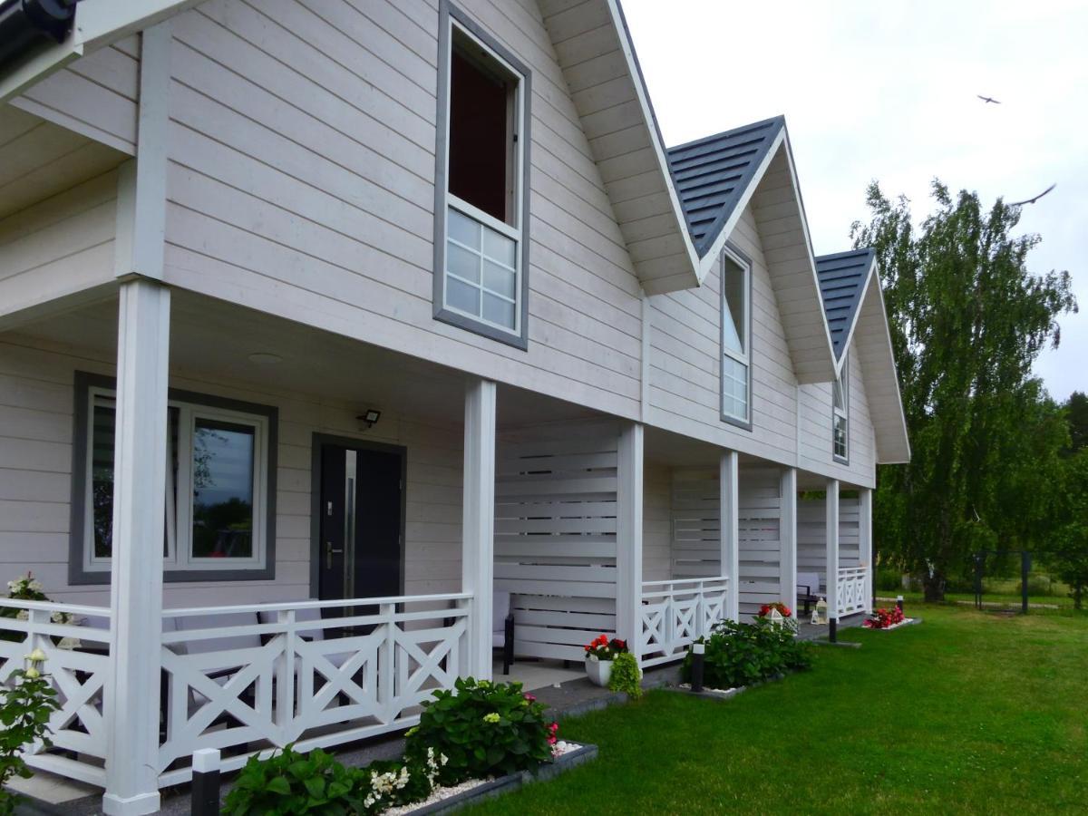 Villa Daglezja Vip Kołczewo Exterior foto