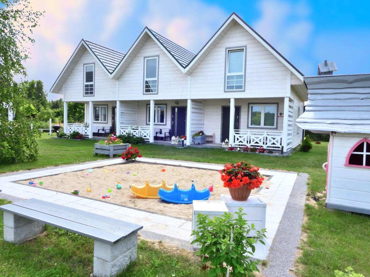 Villa Daglezja Vip Kołczewo Exterior foto