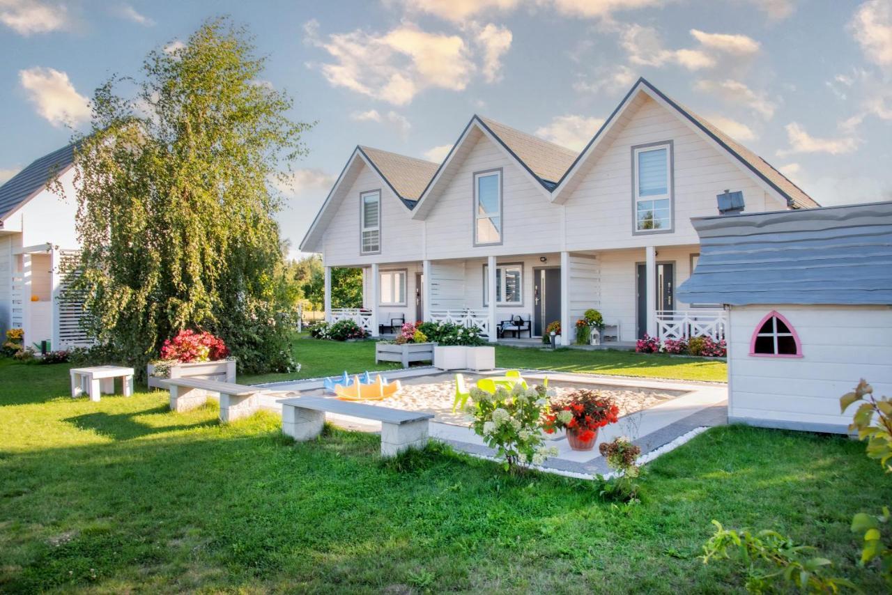 Villa Daglezja Vip Kołczewo Exterior foto